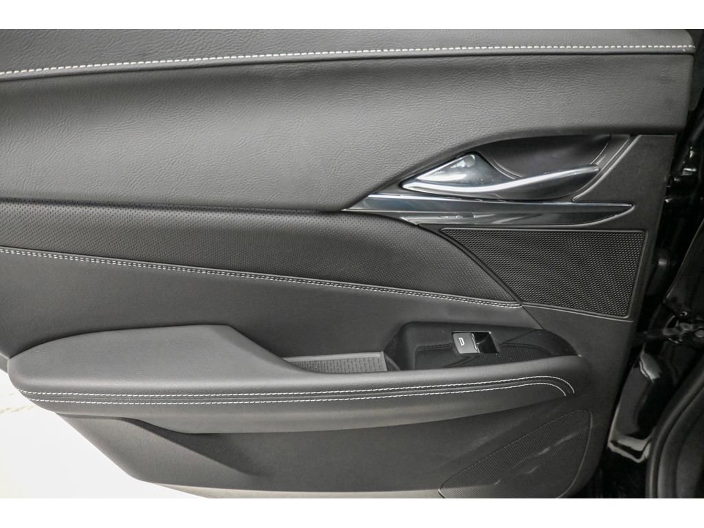 Certified 2025 Cadillac CT4 V Blackwing RWD image 25