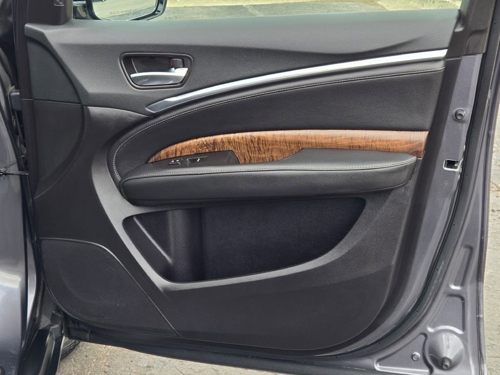 Used 2020 Acura MDX SH-AWD w/ Technology Package image 8