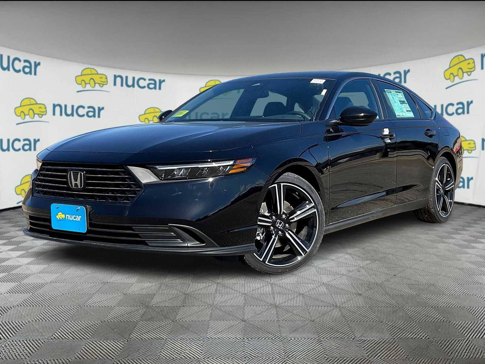 New 2025 Honda Accord Sport image 4