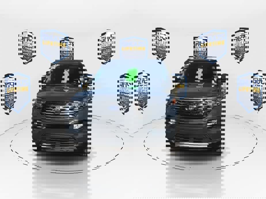 Used 2023 Ford Explorer XLT w/ Equipment Group 202A image 3