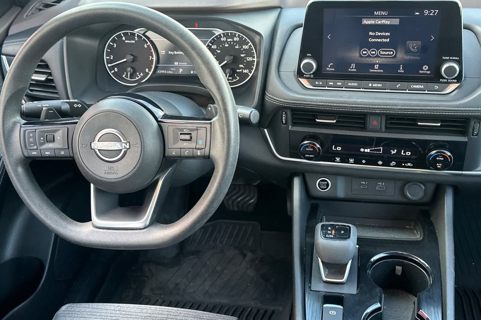Used 2023 Nissan Rogue SV AWD/4WD image 16