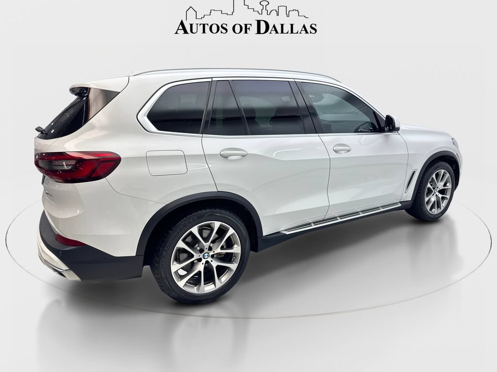 Used 2019 BMW X5 xDrive40i w/ Convenience Package AWD/4WD image 13