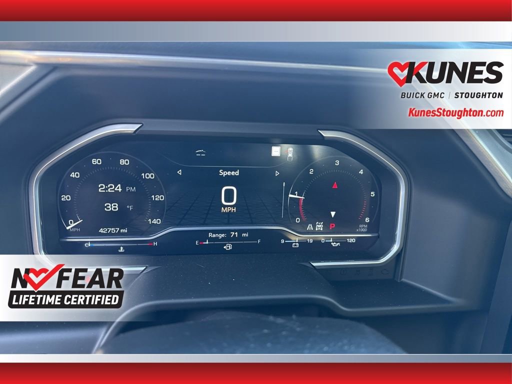 Used 2023 GMC Sierra 1500 Denali w/ Denali Reserve Package image 24