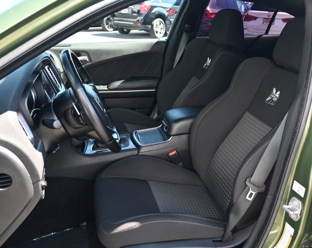 Used 2021 Dodge Charger Scat Pack RWD image 16