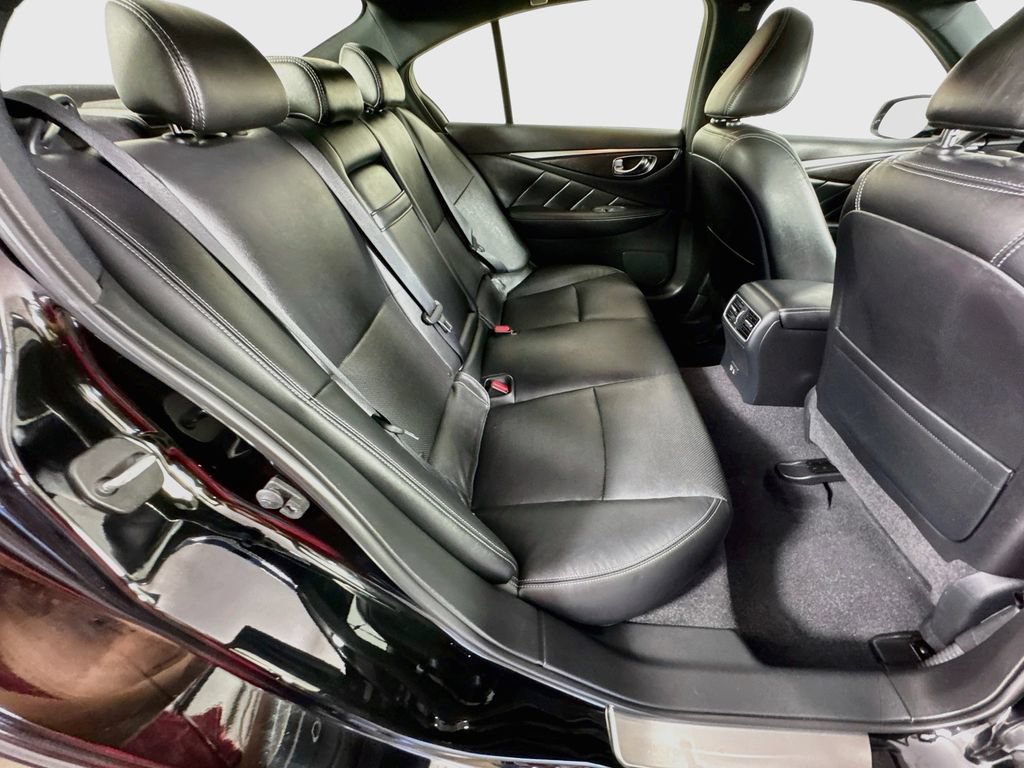 Certified 2022 INFINITI Q50 Sensory AWD/4WD image 36