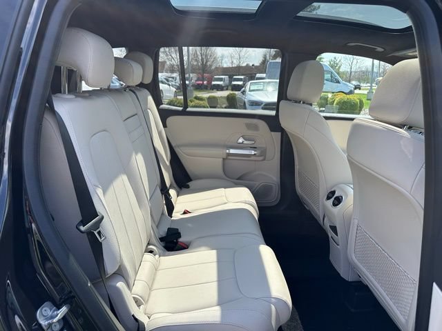 New 2026 Mercedes-Benz GLB 250 4MATIC image 22