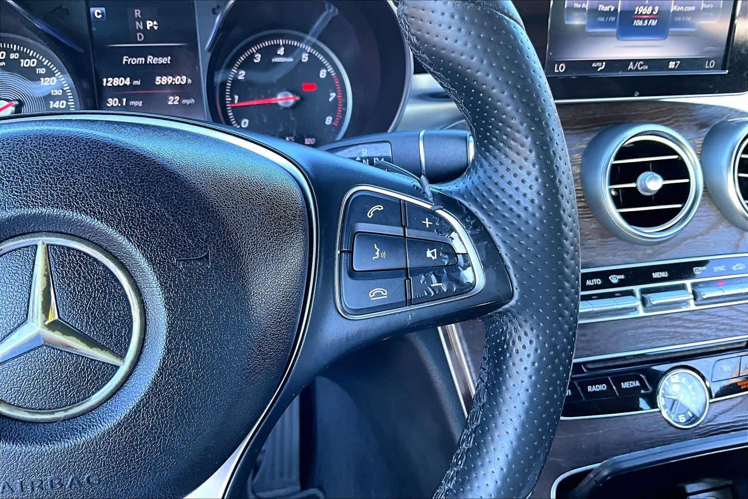 Used 2017 Mercedes-Benz C 300 Coupe image 22