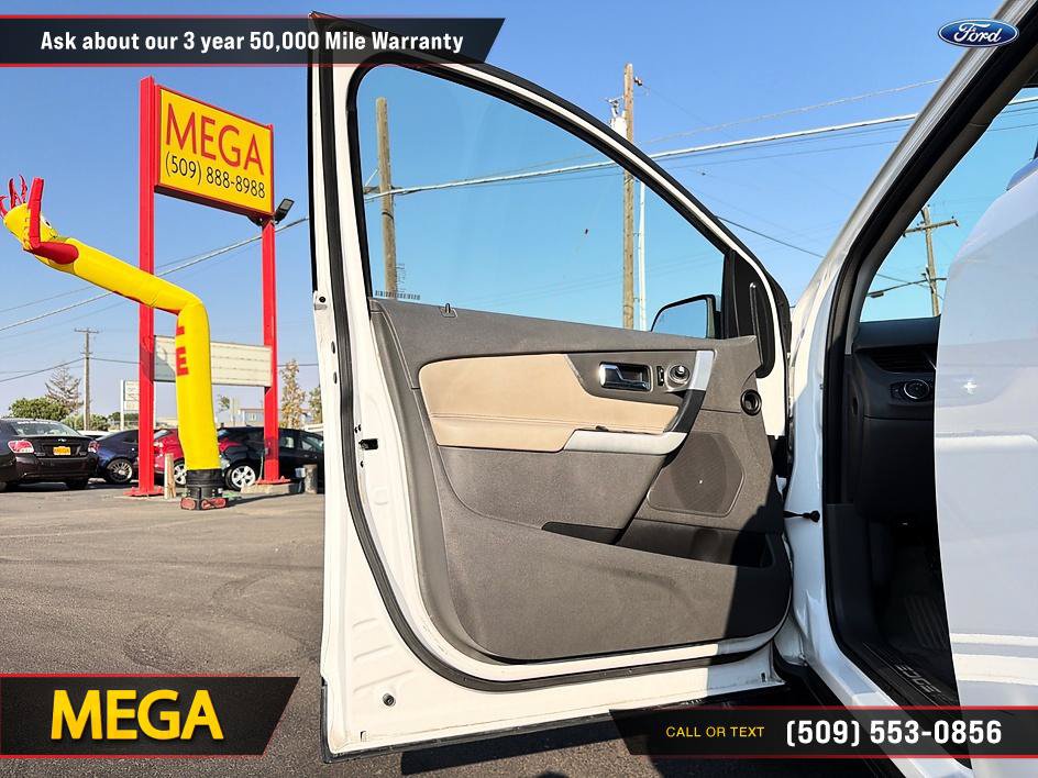 Used 2011 Ford Edge Limited w/ Vision Pkg FWD image 24