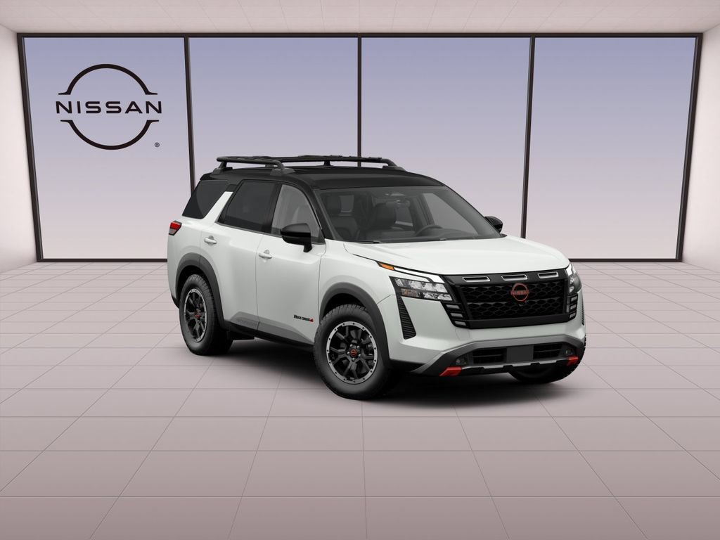 New 2026 Nissan Pathfinder Rock Creek AWD/4WD image 3