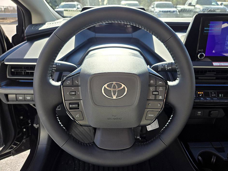 New 2026 Toyota Prius image 24