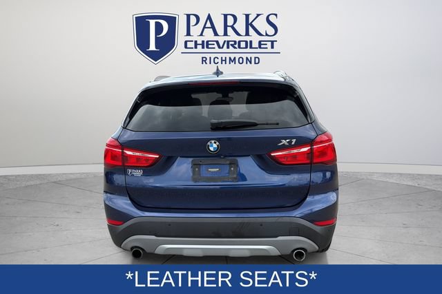Used 2017 BMW X1 xDrive28i AWD/4WD image 7