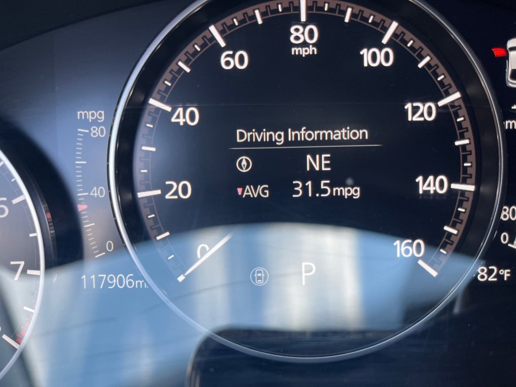 Used 2021 MAZDA MAZDA3 s image 9