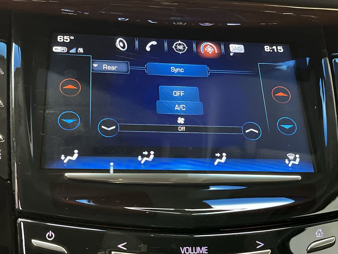 Certified 2019 Cadillac Escalade ESV Luxury AWD/4WD image 23