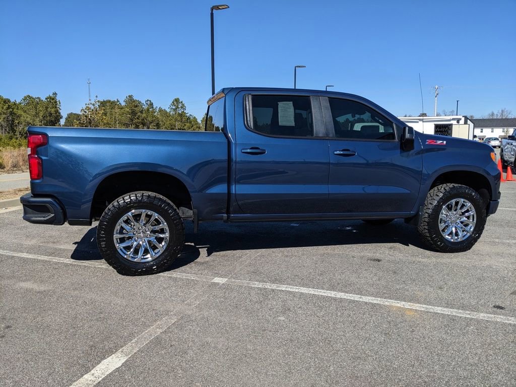 Used 2023 Chevrolet Silverado 1500 RST image 23