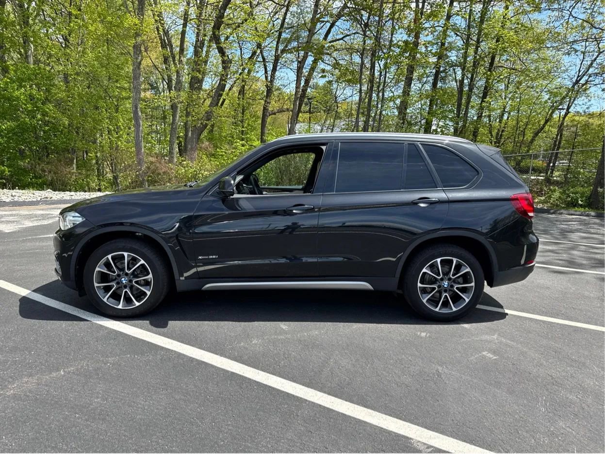 Used 2017 BMW X5 xDrive35i AWD/4WD image 5