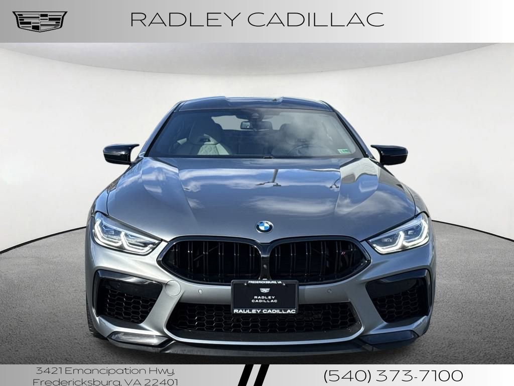 Used 2022 BMW M8 Gran Coupe xDrive Competition w/ Comfort Seating Package image 9