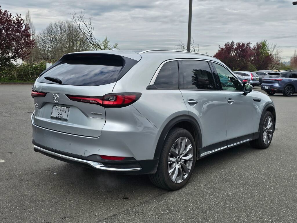 Used 2024 MAZDA CX-90 3.3 Turbo w/ Premium Plus Pkg image 7