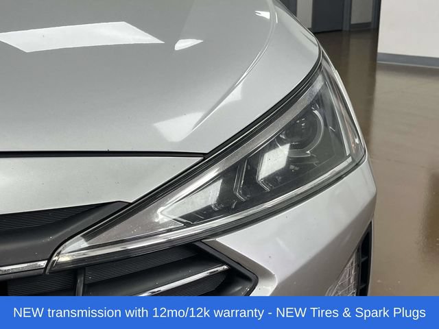 Used 2020 Hyundai Elantra SEL FWD image 10