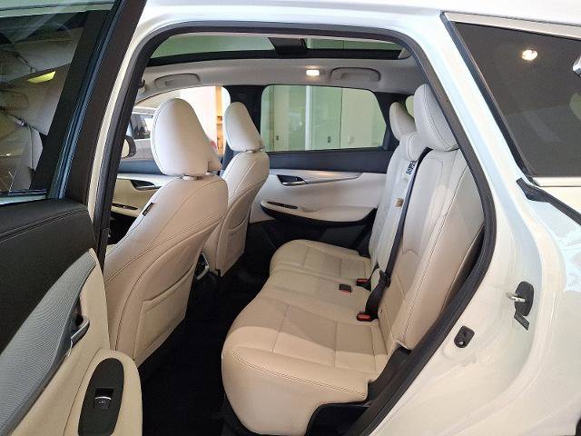 Certified 2019 INFINITI QX50 Luxe w/ Navigation Package image 10