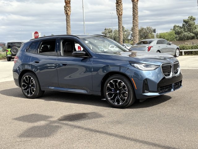 Certified 2025 BMW X3 M50 w/ Premium Package AWD/4WD image 5