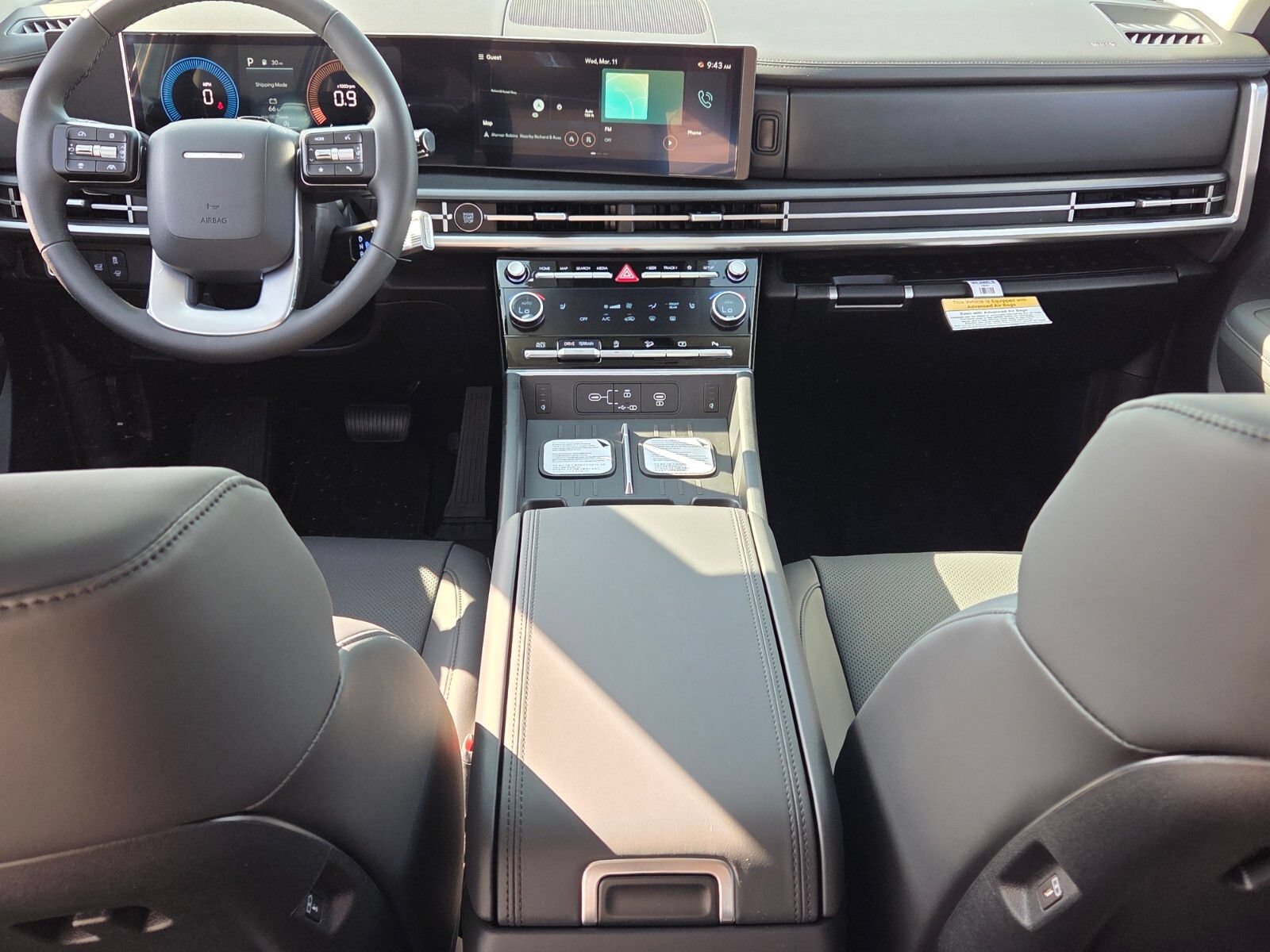 New 2026 Hyundai Santa Fe XRT AWD/4WD image 8