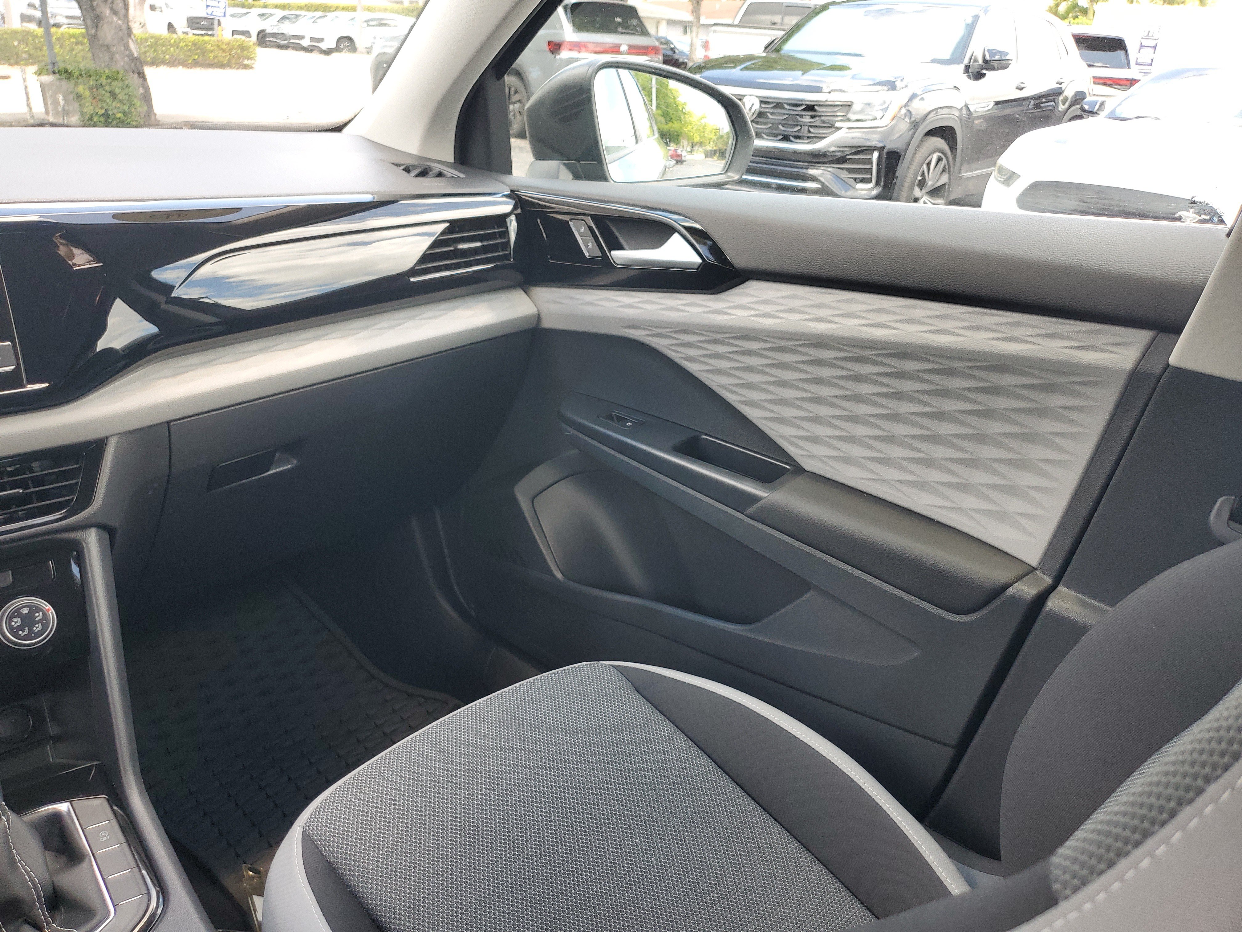 Certified 2023 Volkswagen Taos S w/ Driver Assistance Package FWD image 13