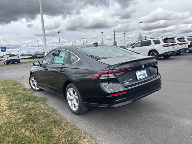 New 2026 Honda Accord LX image 5
