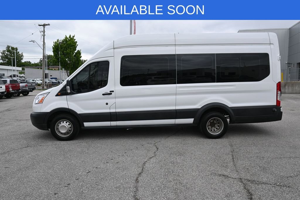 Used 2016 Ford Transit 350 XLT RWD image 5