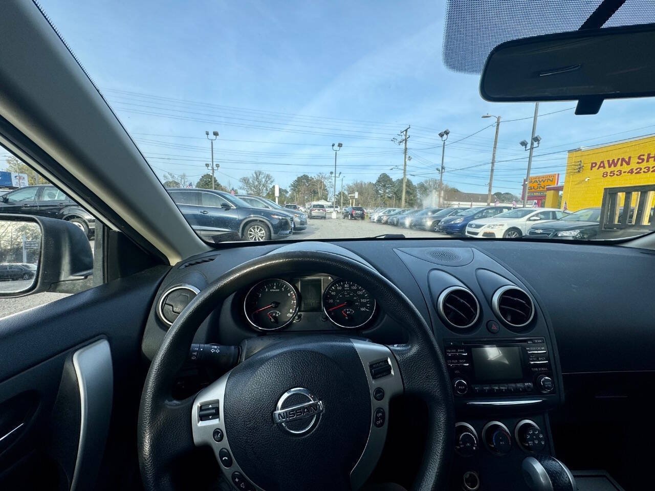 Used 2015 Nissan Rogue S w/ Convenience Package AWD/4WD image 14
