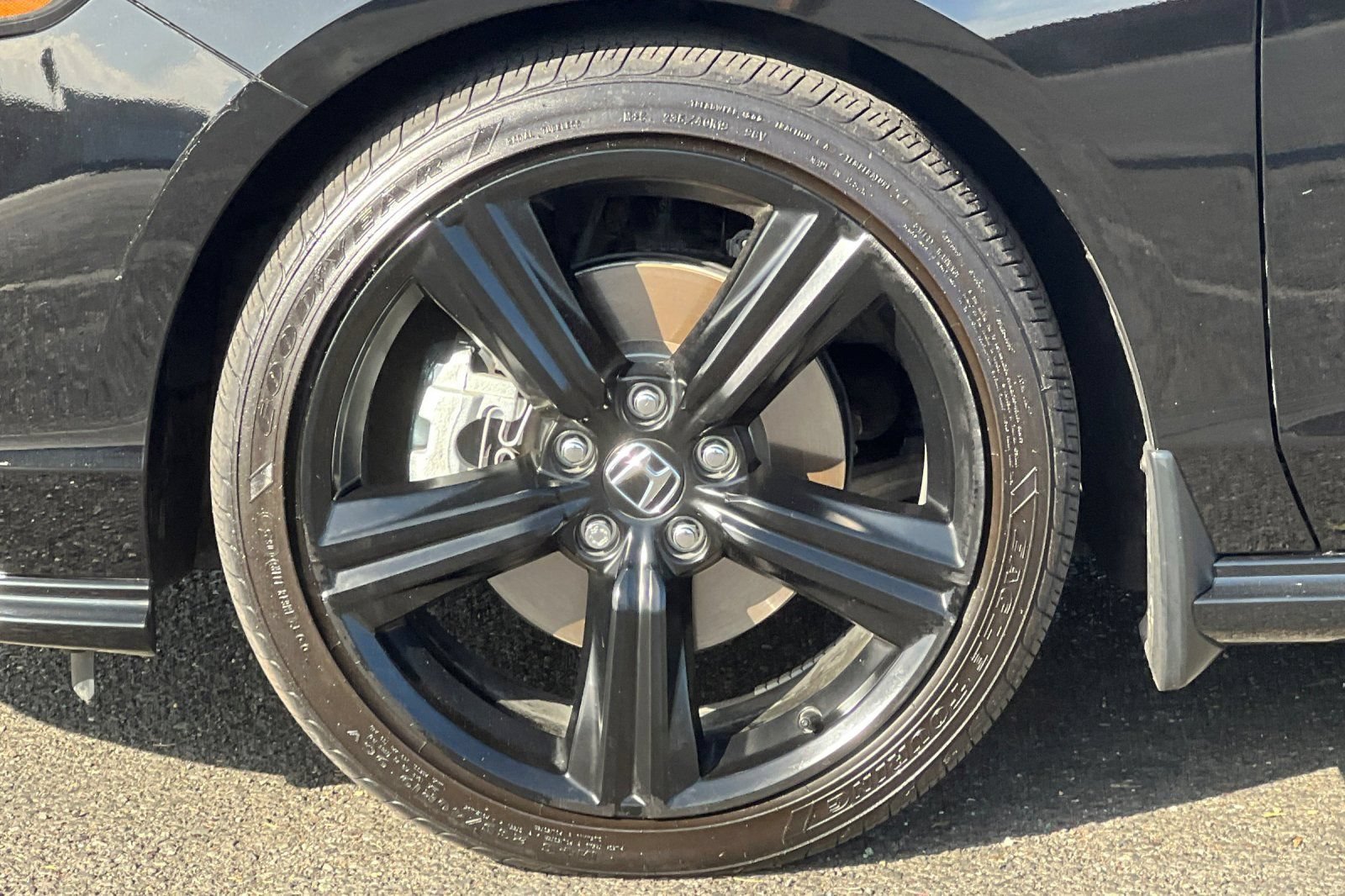Used 2025 Honda Accord Sport image 23