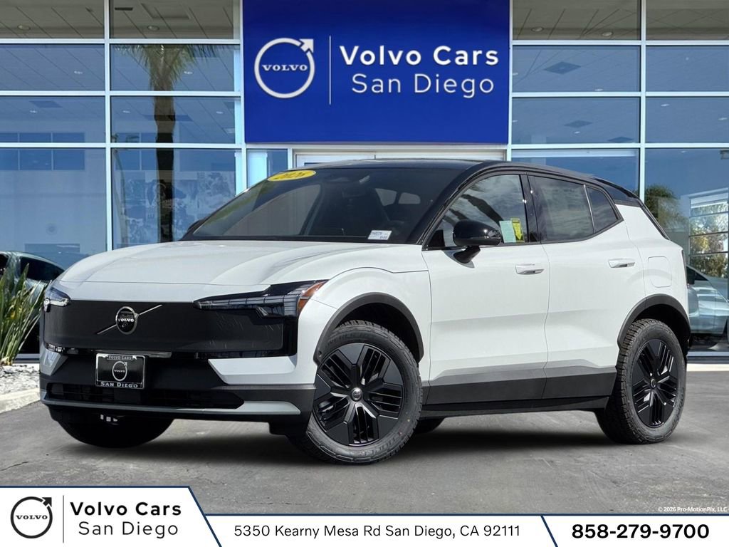 New 2026 Volvo EX30 Cross Country Ultra