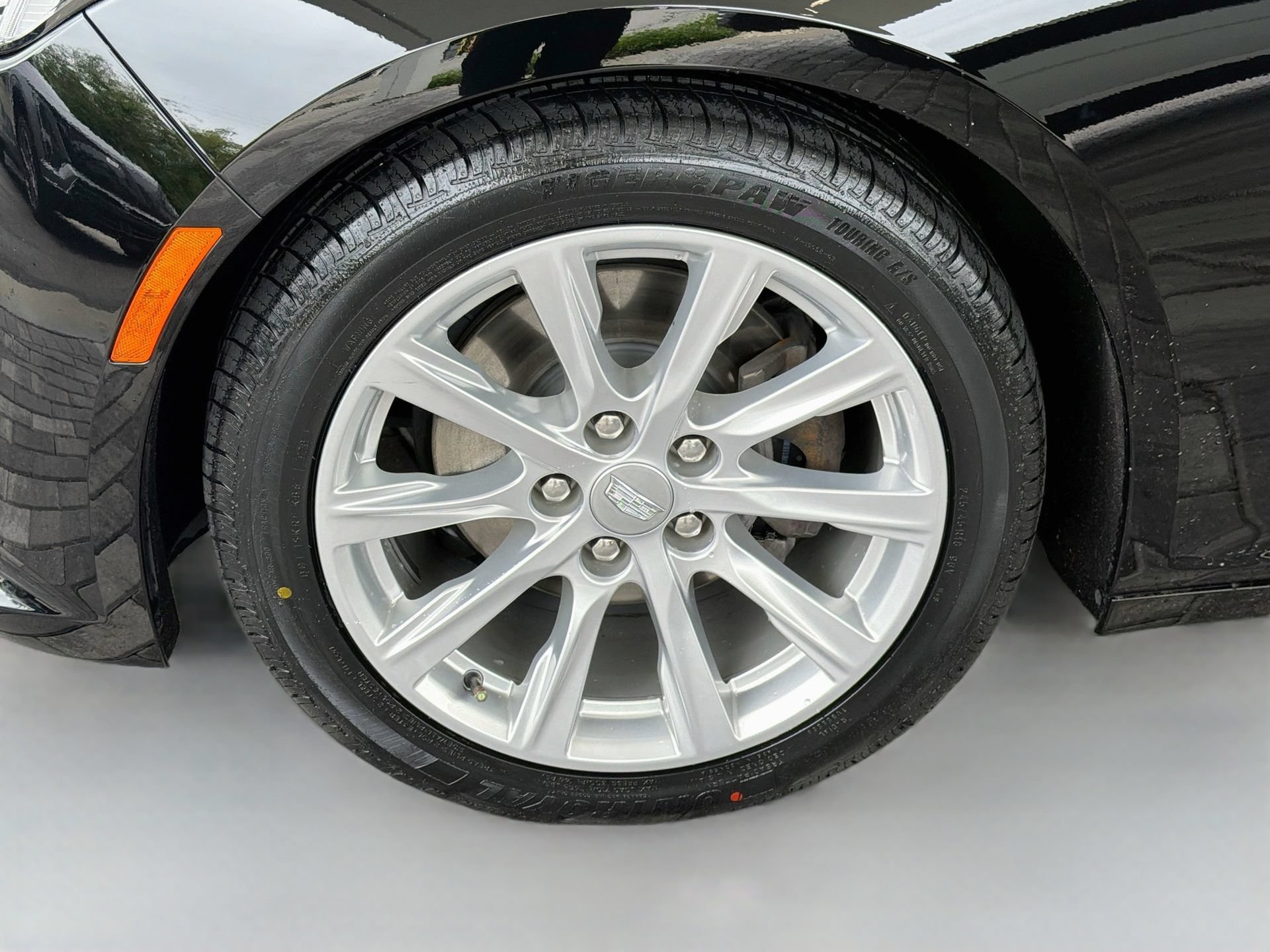 Used 2024 Cadillac CT5 Luxury w/ Sun And Sound Package RWD image 38
