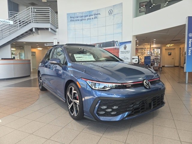 New 2025 Volkswagen GTI SE