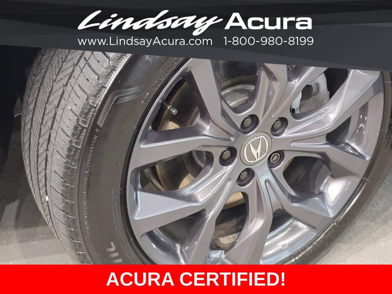 Certified 2024 Acura MDX A-Spec AWD/4WD image 26