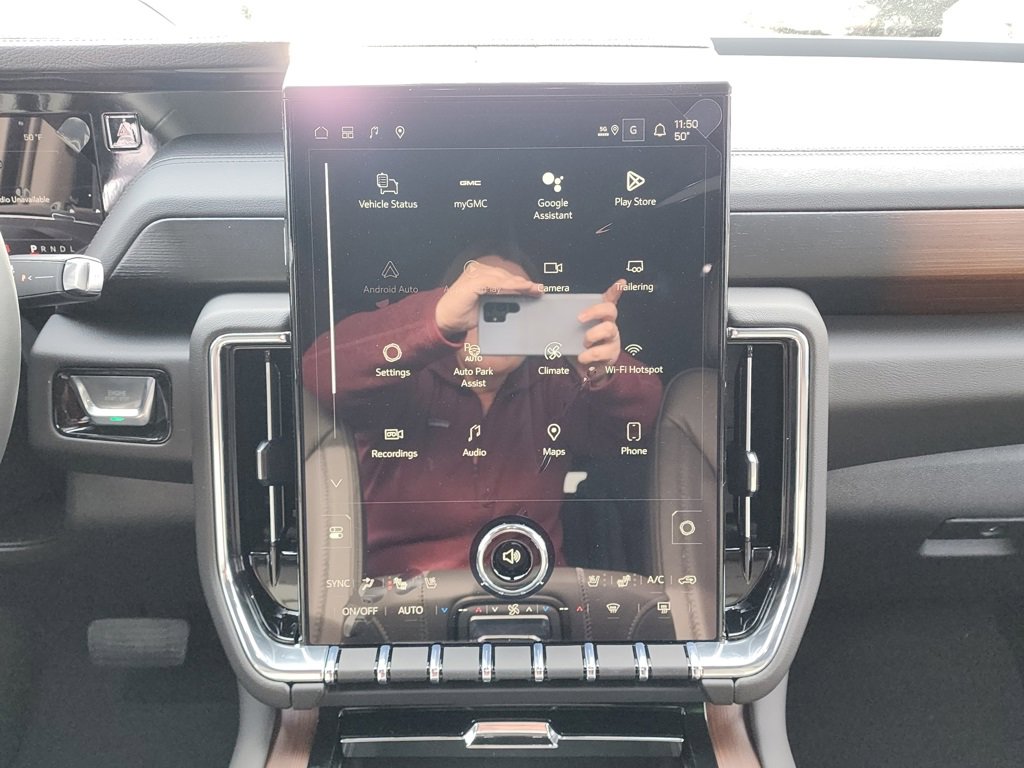 New 2026 GMC Yukon XL Denali w/ Sun & Power Step Package image 29