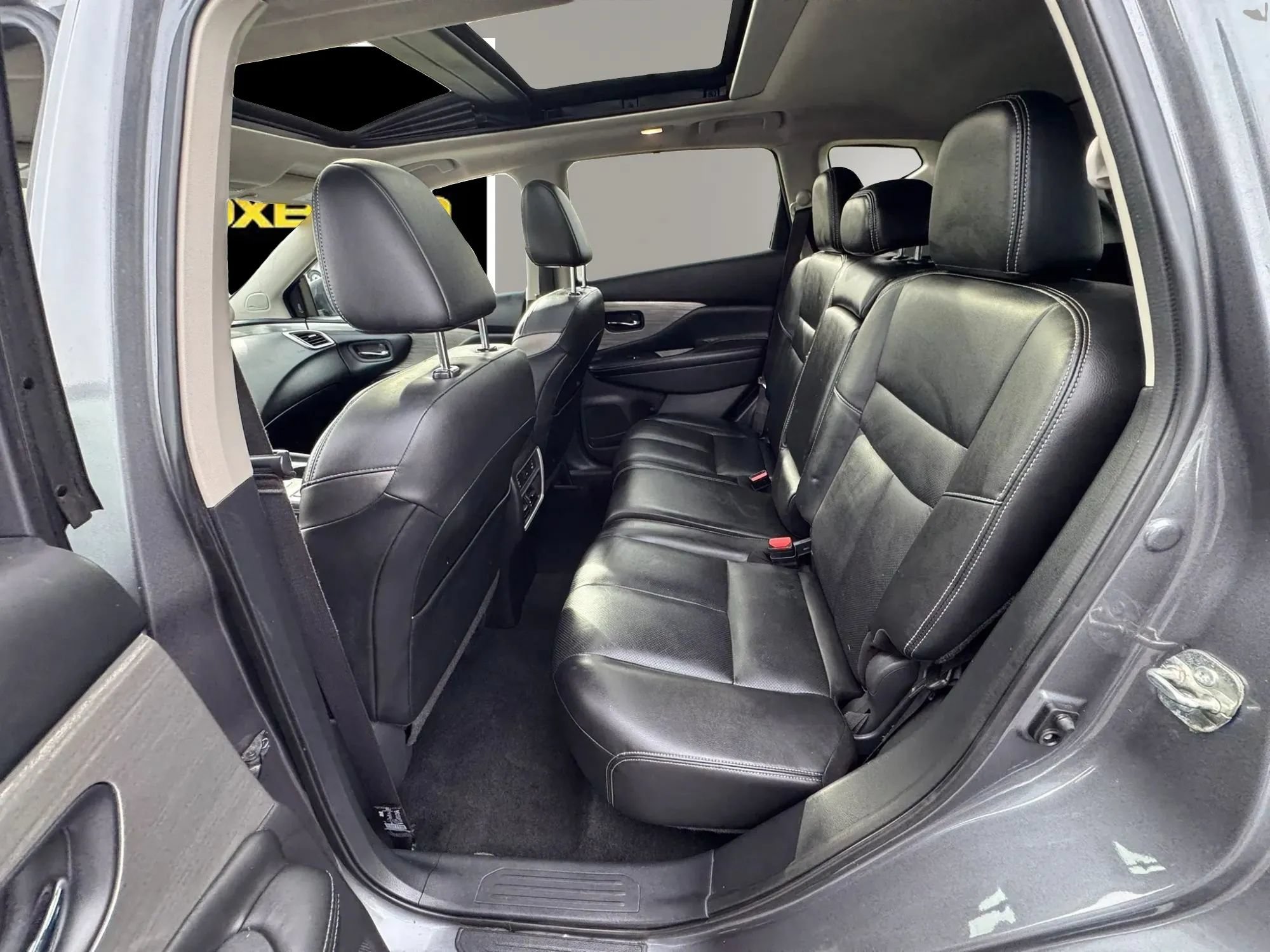 Used 2018 Nissan Murano SL w/ Moonroof Package AWD/4WD image 11