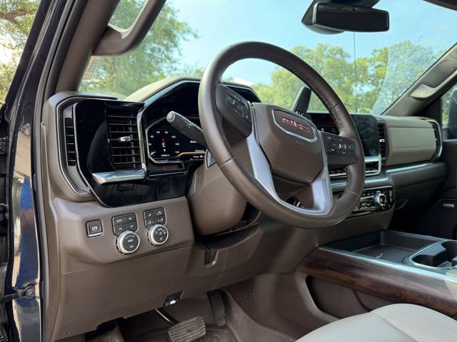 Used 2025 GMC Sierra 3500 SLT w/ Texas SLT Premium Package AWD/4WD image 10