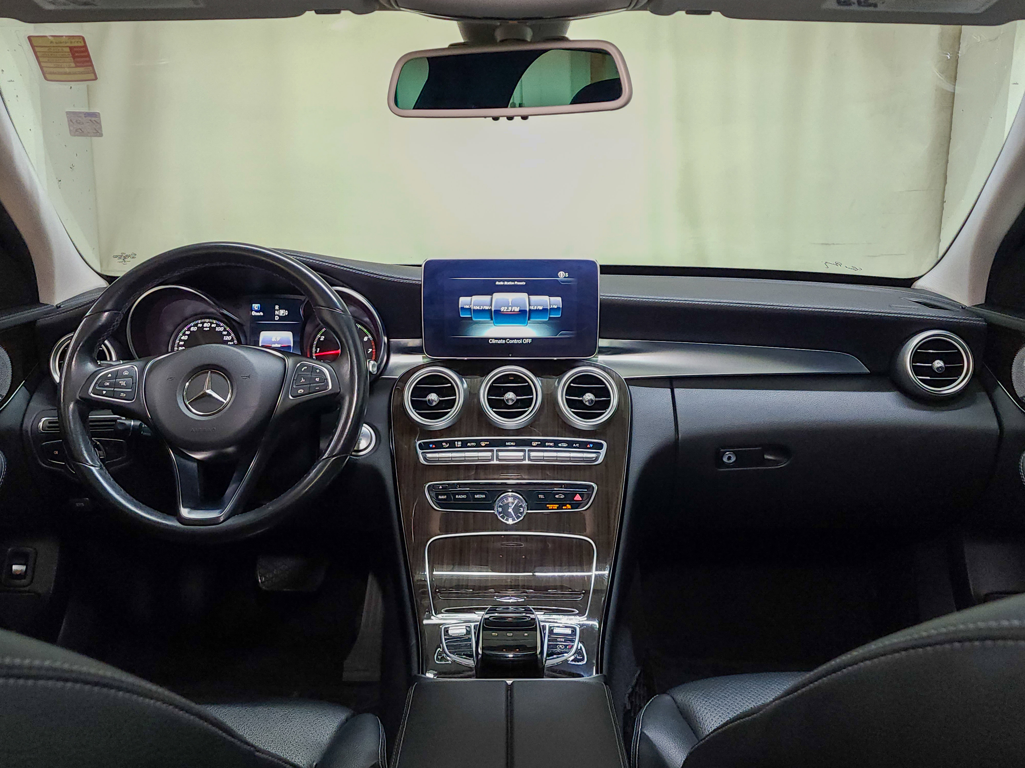 Used 2015 Mercedes-Benz C 300 4MATIC Sedan image 22