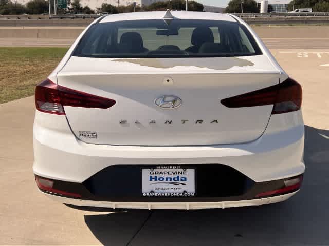 Used 2020 Hyundai Elantra SEL w/ Cargo Package (C1) FWD image 6