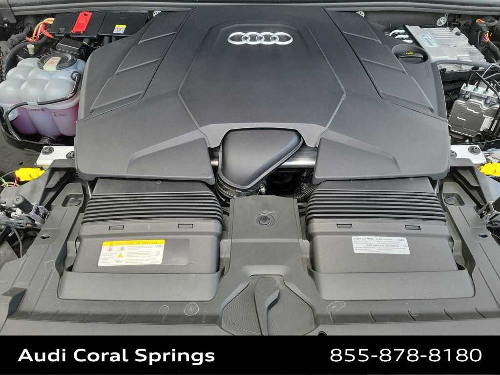 Certified 2023 Audi Q7 3.0T Premium w/ Convenience Package AWD/4WD image 17