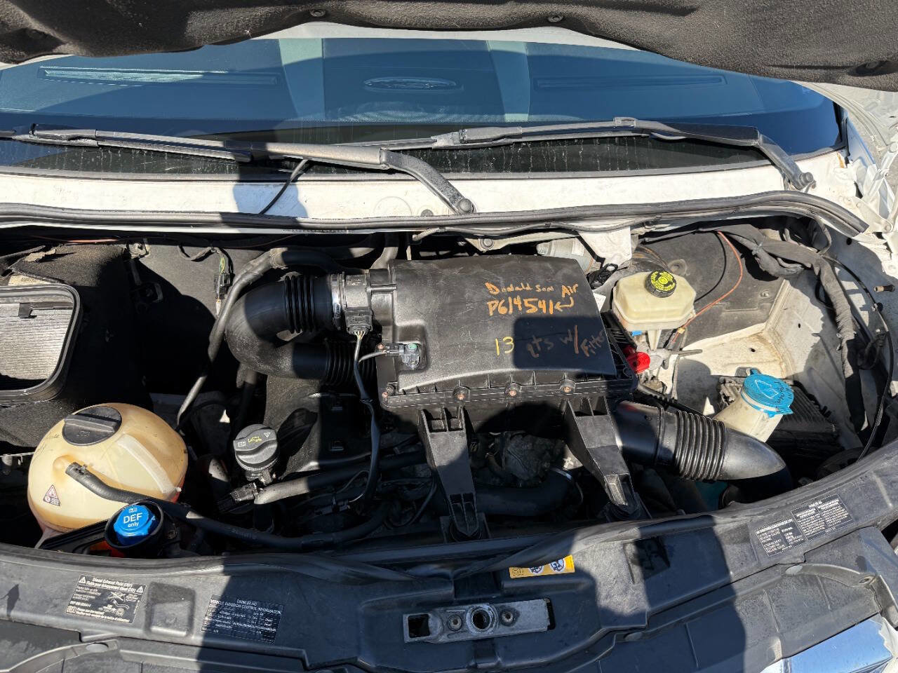 Used 2014 Freightliner Sprinter 3500 image 23