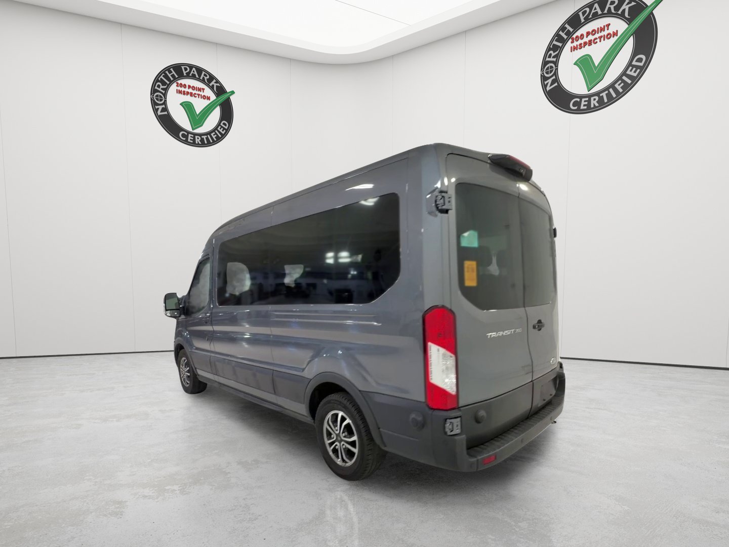 Used 2024 Ford Transit 350 XL RWD image 3