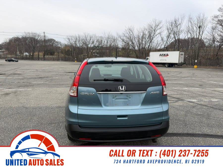 Used 2014 Honda CR-V LX image 4