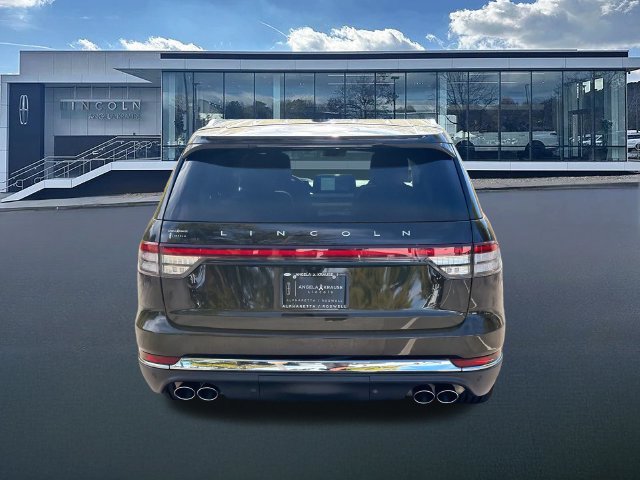 New 2025 Lincoln Aviator Reserve w/ Equipment Group 201A AWD/4WD image 7