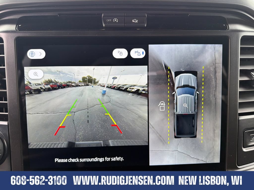 New 2026 Ford F150 Tremor w/ Bed Utility Package AWD/4WD image 20