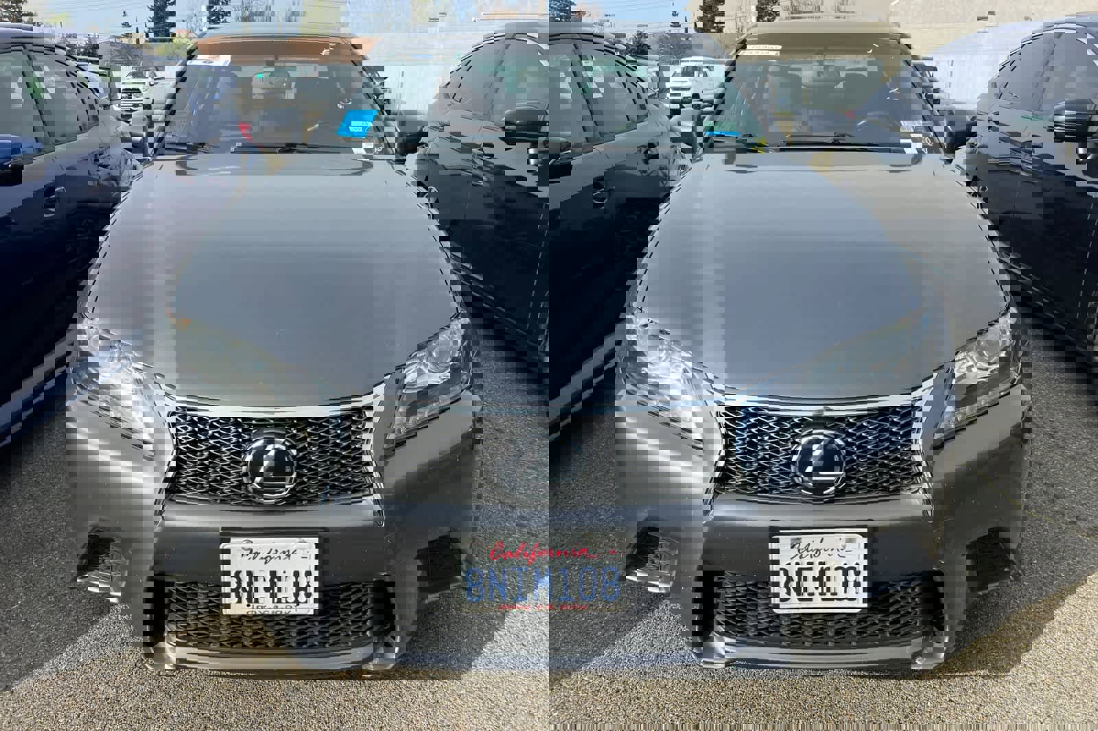 Used 2015 Lexus GS 350 image 6