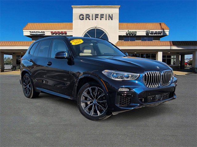 Used 2019 BMW X5 xDrive40i w/ M Sport Package