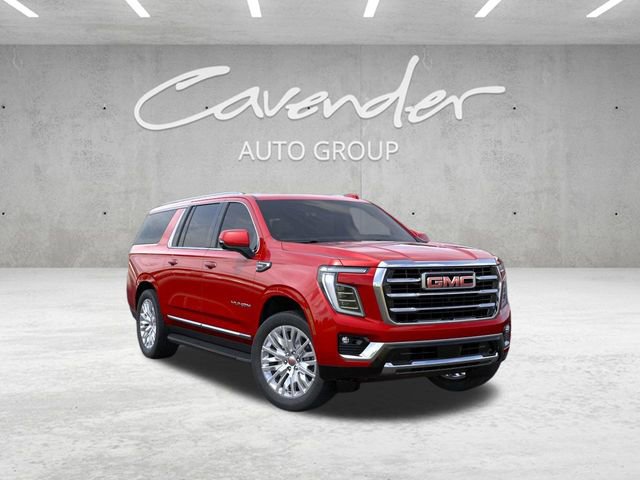 New 2026 GMC Yukon XL Elevation w/ Elevation Premium Package image 1
