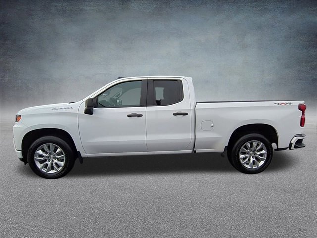 Certified 2019 Chevrolet Silverado 1500 Custom w/ Custom Value Package image 6