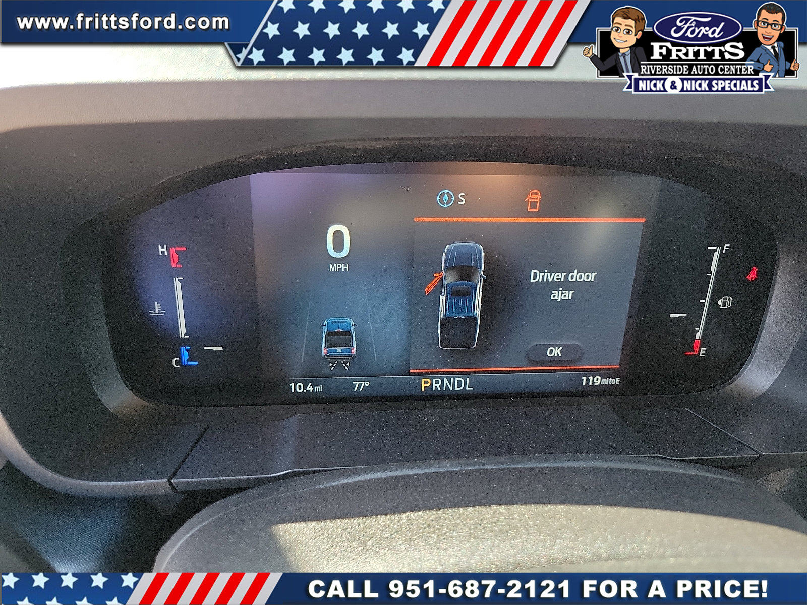 New 2026 Ford Maverick XLT FWD image 7